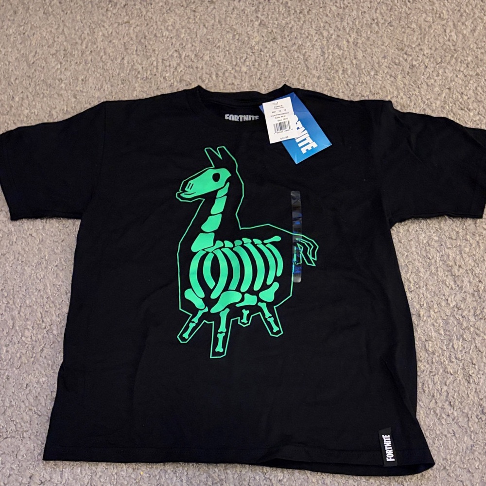 Kids Fortnite t-shirt